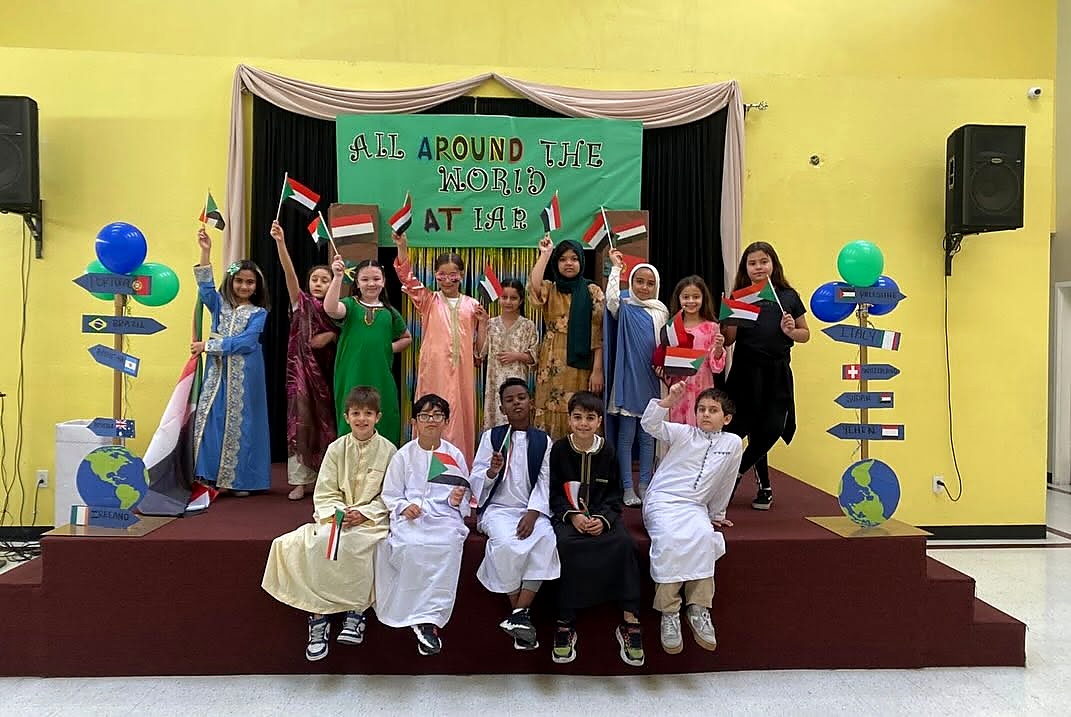 International cultural program