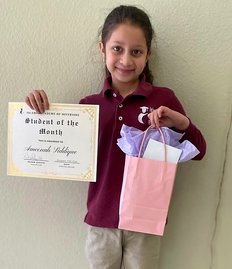 Student recognition